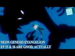 Neon Genesis Evangelion's Original Ending Was Good, Actually (A Video Essay) [REUPLOAD]