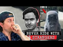 Never Go In A Car With A Stranger