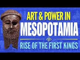 Art and Power of Mesopotamia: Rise of the First Kings