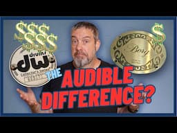 Expensive  vs. Cheap Drums -- What Is The REAL Audible Difference? (Time Stamps in Description)