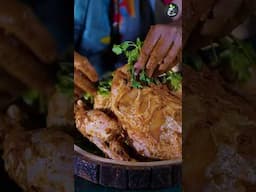 " TANDOORI CHICKEN " Traditional style Chicken Tandoori Recipe | Village Life  | Life in Wetland