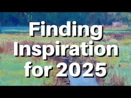 Some Tips on Where and How to Find Inspiration