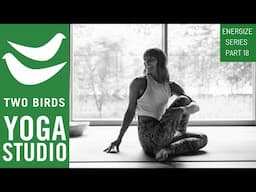 60 Minute Energizing Yoga Flow - Energize Series Part 18