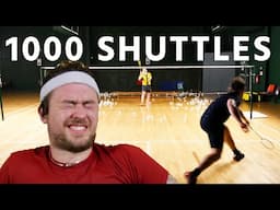 BRUTAL 1000 Shuttle Multifeed Challenge