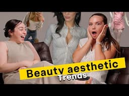 Top 5 Beauty aesthetics 🌟Looks sind  jetzt eine Full Body Lifestyle aesthetic