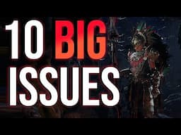 The 10 Biggest Problems Path of Exile 2 NEEDS to Fix ASAP: