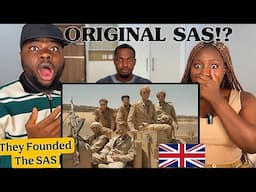 The Story of the Real SAS - BBC | American Reacts