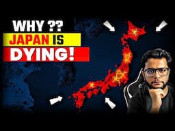 जापान धीरे धीरे ग़ायब क्यों हो रहा है? Why Japan Is Dying