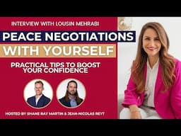 Peace Negotiations With Yourself | Interview With Professional Negotiator Lousin Mehrabi | Deal Talk