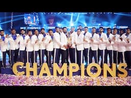 FINAL : Haryana Steelers Winning Moment 🏆 | Pro Kabaddi Season 11 Final