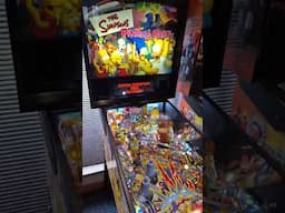 Pinball Overview in Showroom