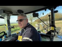 #NewHolland T5 Dual Command Customer Testimonial – Phil Hardy