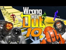 Wrong Way Out #10 - Are Horses Amphibious?