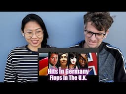 Our Reaction to Hits In Germany That Flopped In The U.K.