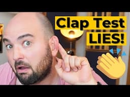 You’re doing the “clap test” WRONG (how to remove FLUTTER ECHO)