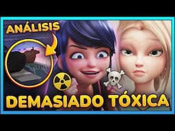 MARINETTE LLEGÓ DEMASIADO LEJOS | Sublimation | Miraculous Ladybug | Análisis