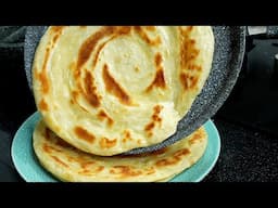 Flatbread for dinner surprisingly easy and delicious. Our family's favorite bread. Bread recipe