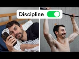 5 easy ways to become more self disciplined