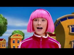 LazyTown S02E08 School Scam 1080p UK (British)