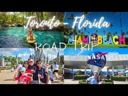 Toronto to Florida Road Trip