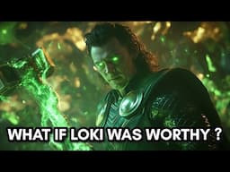 What If Loki Was Worthy ? What If Dropped Ideas Explained in Hindi