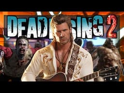 Playing Dead Rising 2 for The FIRST TIME |  Dead Rising 2 Funny Moments