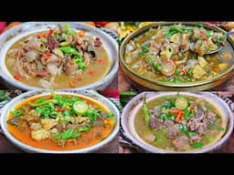 4 ways Beef Extreme Soup ideas.🐄🐄  for Cold weather💯👌 Only in the Philippines