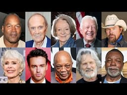 💀 Celebrity Deaths 2024 | 🔴 LIVE STREAM