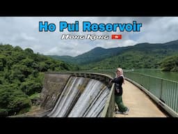 SOLO JOURNEY ⁉️ Ho Pui Reservoir ( 河背水塘 ) Hong Kong 🇭🇰 // The Route Full Guide