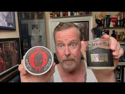 Ariana & Evan’s  Spartacus  Soap, Rockwell 6C, Creed Aventus & KENSURFS Summer 2019 Brush.