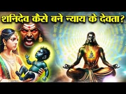 Why Shani Dev is called God of Justice? || Real Mystery Revealed || #shanidev