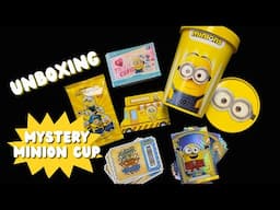 Product Feature: Finding Unicorn Mystery Minion Cup! #Findingcard