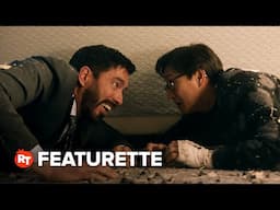 Love Hurts Featurette - On Set with Drew Scott (2025)