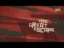 Chandrapur Jailbreak: Tunnel to Freedom | The Great Escape | Sat- Sun, 10:50 PM | Epic