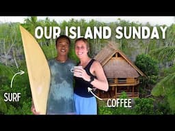 How We Spend Sundays on the Island | Off-Grid Life