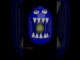 Evil Monsters #50 - Halloween | Animation 3D | Horror shorts | #horrorstoryanimation #haunted3d