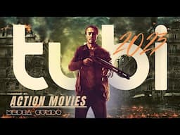 Top 5 TUBI Must Watch Action Movies for FREE