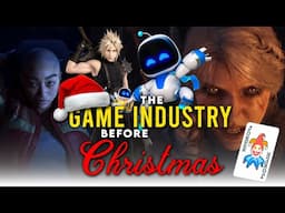 The Games Industry Before Christmas 2024