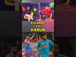 CHAMPIONS TROPHY में KULDEEP और VARUN में से एक खेलेगा ?