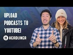 Why should you upload your podcast to YouTube? Tool for #podcastdiscovery and #podcastseo