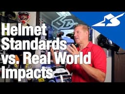 The Story of 6D Helmets (Part 5): Helmet Testing Standards vs. Real World Impacts