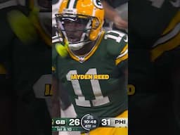 Jayden Reed’s Journey To Becoming the Packers WR1