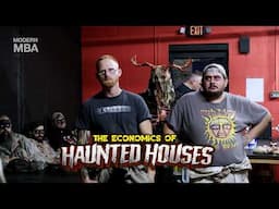 How Haunted Houses Really Make Money