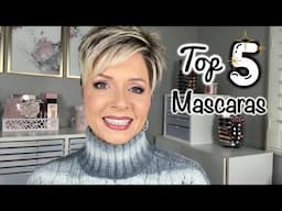 Top 5 FAVORITE Mascaras Of All Time + Top 3 Mascara Primers