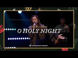 O Holy Night (The McClures) – Zandra Tan | Cornerstone Worship