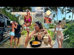 Siargao Vlog 2024 ❤ | Rei Germar