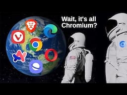 How Google's Chromium Took Over the Browser World