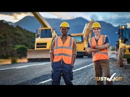 Civil Construction Careers ...in 3 minutes