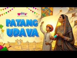 Patang Udava - New Rajasthani DJ Song | Veena Music