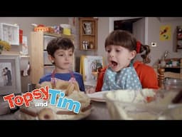 Topsy & Tim 215 - Special cake for Mummy and Dad | HD Full Episodes | Shows for Kids